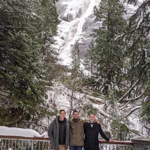 Meet your Posher, Adam